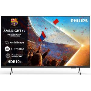 TV Philips 65" PUS8001 4K Titan OS Ambilight; 65PUS8001/12