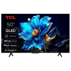 TV TCL 50" 4K QLED 50T69C