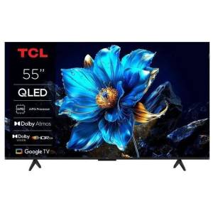 TV TCL 55" 4K QLED 55T69C