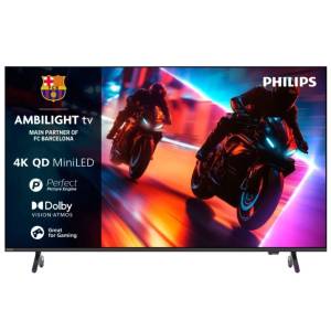 TV Philips 65'' MLED 920 Titan OS4K MiniLed; 65MLED920/12