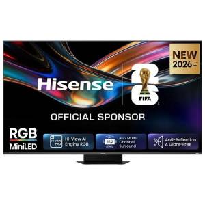 TV HISENSE 65" LED 65UR9S