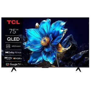 TV TCL 75" 4K QLED 75T69C