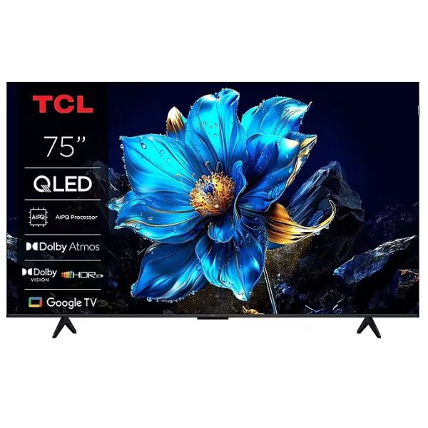 TV TCL 75" 4K QLED 75T69C