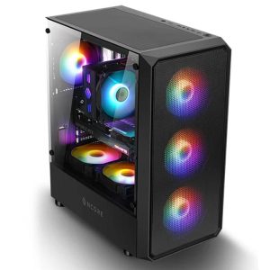 Računar Imel 5600X Gamer; A520/5600/7600/16/1