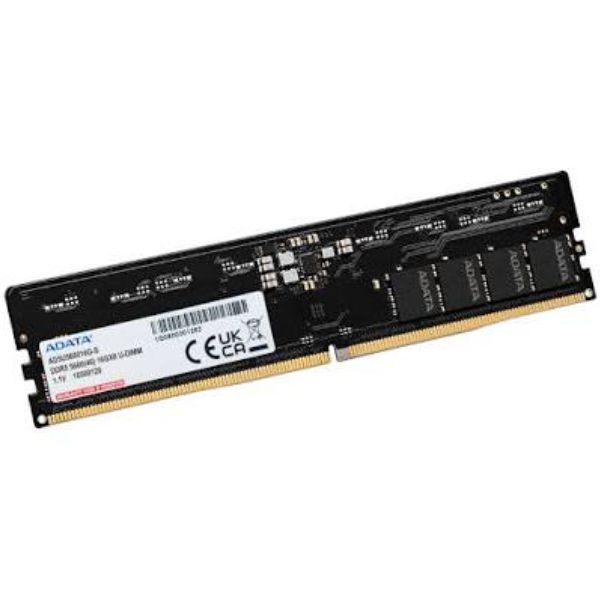 Memorija ADATA 16GB 5600MHz DDR5; AD5U560016G-S