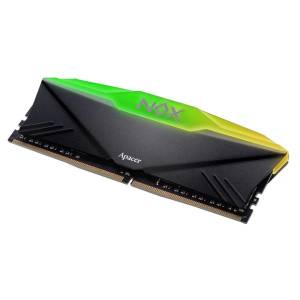 Memorija Apacer NOX 8GB 3200MHz; AH4U08G32C28YNBAA-1