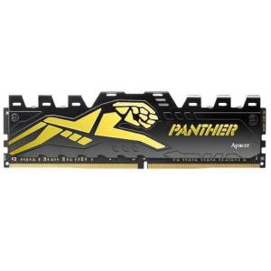 Memorija Apacer Panther 16GB 3200MHCL16, AH4U16G32C28Y7GAA-1
