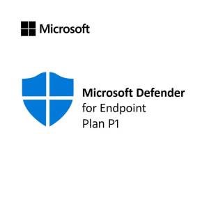 Licenca Microsoft Defender for Endpoint P1