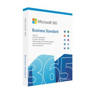 Licenca Microsoft 365 Business Standard with Copilot (no Teams)