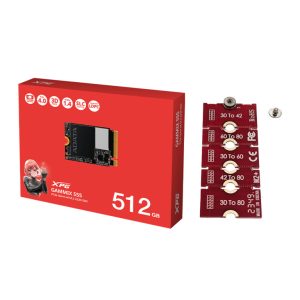 Disk ADATA XPG SSD 512GB, GAMMIXS55-512G-C