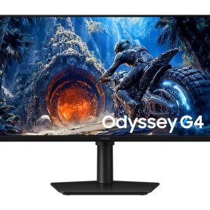 Monitor Samsung 25" Odyssey G4 G40HFHD, LS25HG402EUXEN