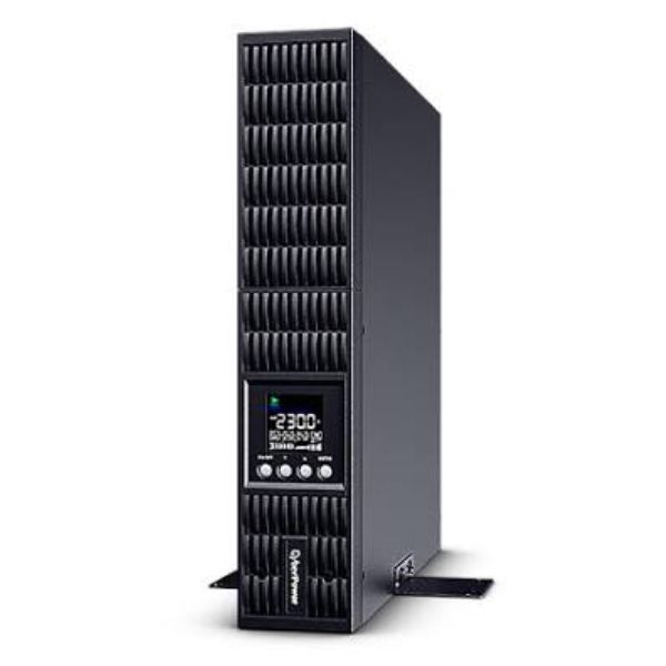 UPS CyberPower OLS2000ERT2UA; 2000VA/1800W; online; Rack/Tower