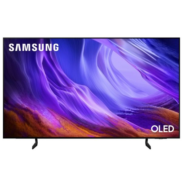 TV SAMSUNG OLED 4K Vision AI 65" S85H