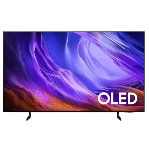TV SAMSUNG OLED 4K Vision AI 77" S85H