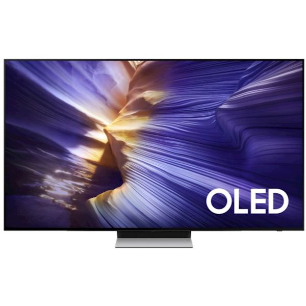 TV SAMSUNG OLED 4K Vision AI 77" S90F