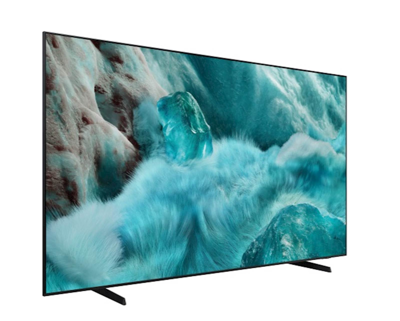 TV SAMSUNG QLED 4K Vision AI 55″ Q6F