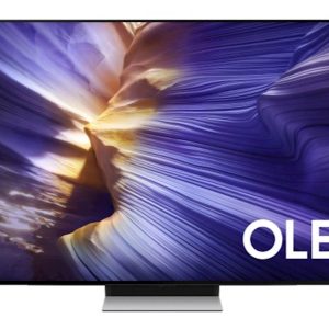 TV SAMSUNG OLED 4K Vision AI 77" S90F