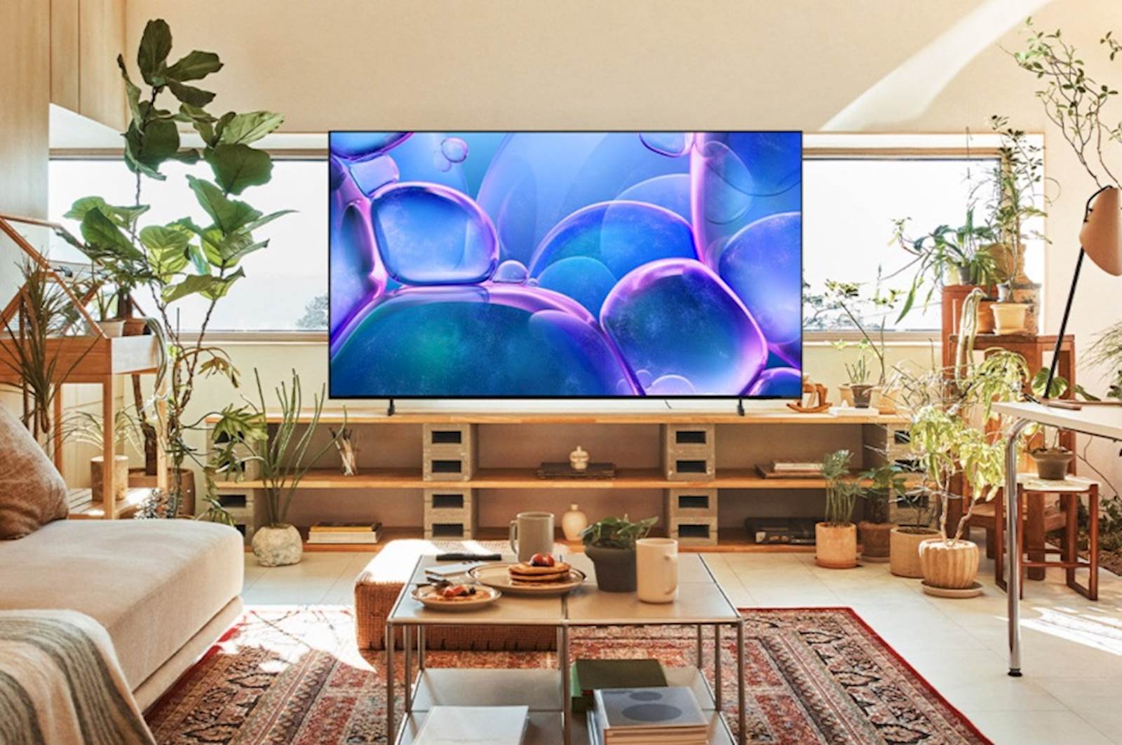TV SAMSUNG Crystal UHD 4K 55" U7022F - Slika 4