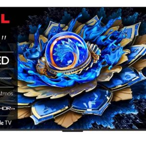 TV TCL 65" 4K QLED 65T69C