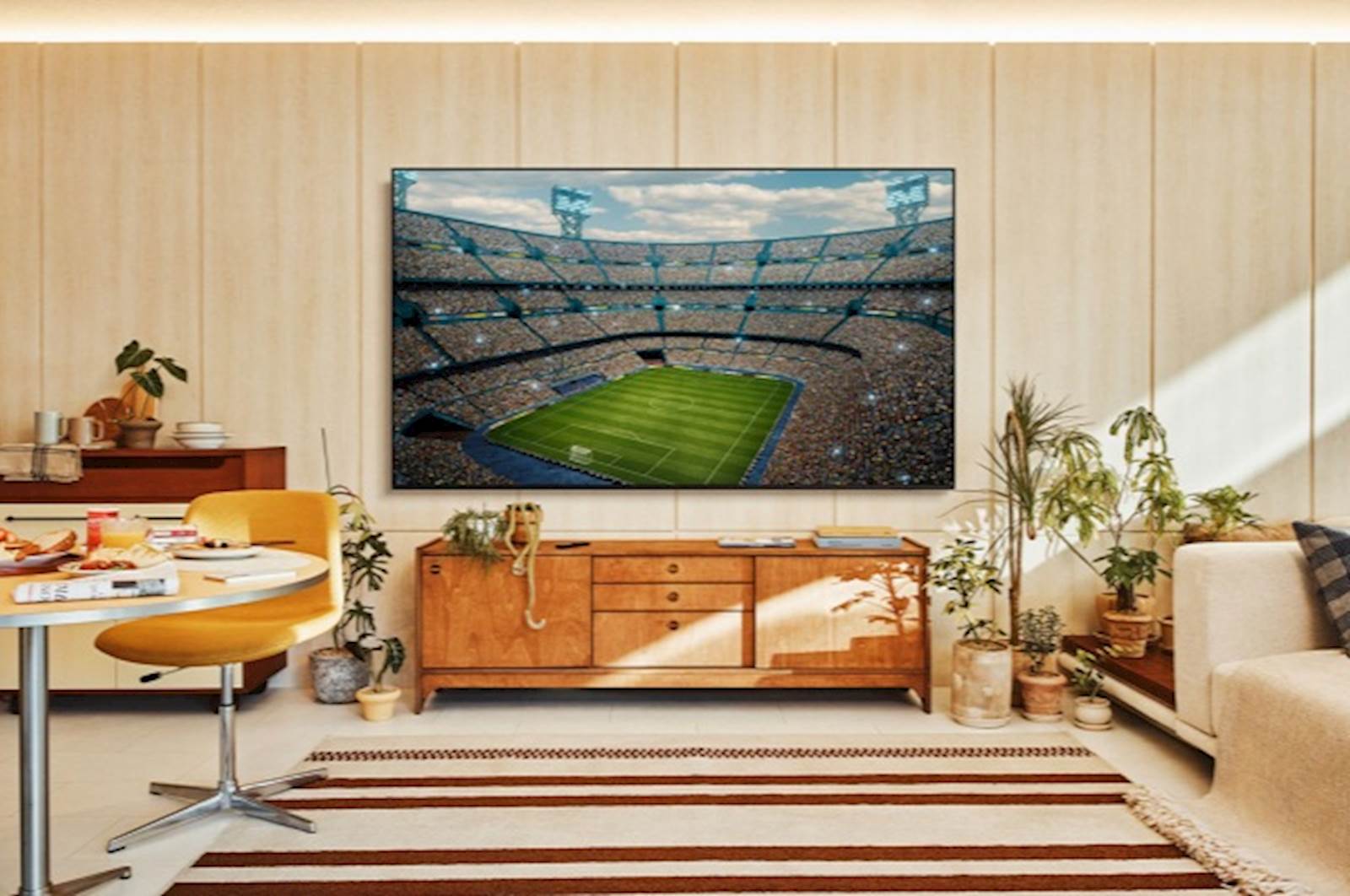 TV SAMSUNG Crystal UHD 4K 50" U8092F - Slika 5