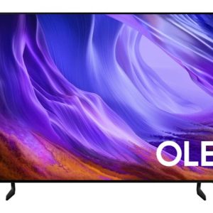 TV SAMSUNG OLED 4K Vision AI 77" S85H