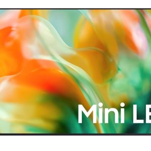 TV SAMSUNG Mini LED 4K Vision AI 75" M80H