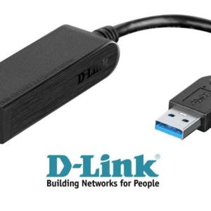 Mrežni adapter D-Link USB 3.0 Gigabit DUB-1312