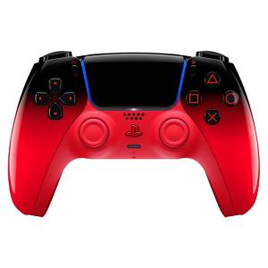 PS5 Dualsense Wireless Controller Techno Red