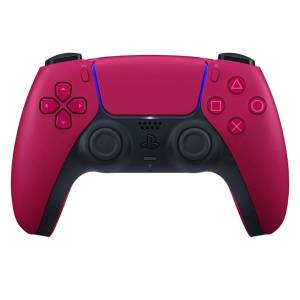 PS5 Dualsense Wireless Controller Cosmic Red