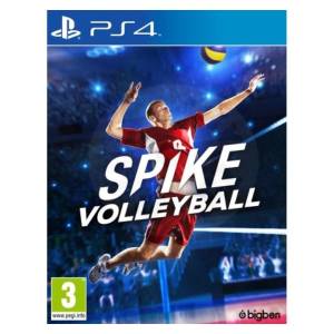 Spike Volleyball /PS4