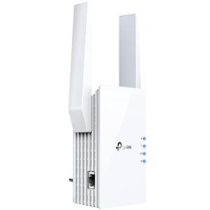 Range Extender TP-Link AX1800 Wi-Fi; RE605X