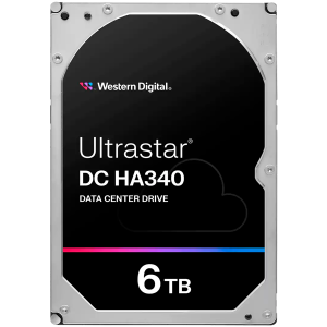 Disk HDD Server WD Ultrastar DC HA340 6TB; WUS721206BLE6L4