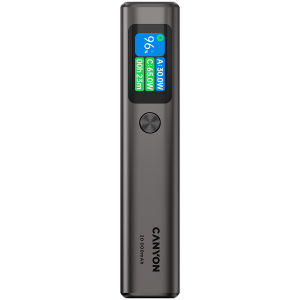 Power bank CANYON OnPower 230 TFT 20000 mAh; CNS-CPB230DG