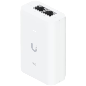Adapter Ubiquiti U-POE+ 30W; U-POE-PLUS-EU