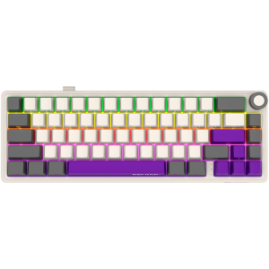 Tastatura LORGAR mehanička LRG-KBP70MW-RT-CS