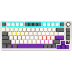 Tastatura mehanička LORGAR KBP7075W Wireless