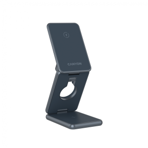 Punjač CANYON wireless OnCharge 309 15W; CNS-WCS309M
