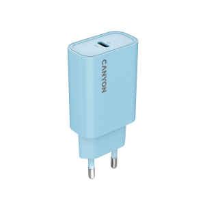 Punjač CANYON charger OnCharge 30CL 30W; CNE-CHA30CLLBL
