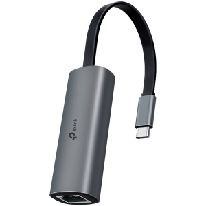Mrežni adapter TP-Link USB 3.0 Type-C to 2.5 Gigabit; UE302C