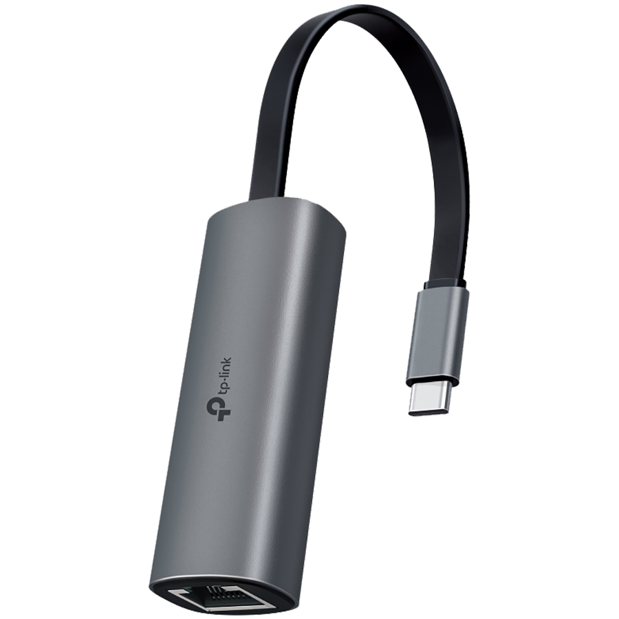 Mrežni adapter TP-Link USB 3.0 Type-C to 2.5 Gigabit; UE302C