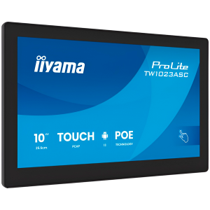 Tablet IIYAMA 10.1" Panel-PC Android 13; TW1023ASC-B3P
