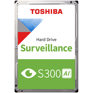 Disk HDD TOSHIBA S300 10TB Video Surveillance ; MG10ADA10TE-V