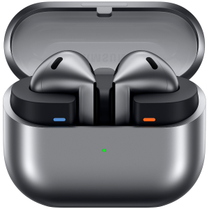 Slušalice Samsung Galaxy Buds 3 Silver; SM-R530NZAAEUB