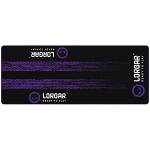 Podloga za miš LORGAR LRG-RX1FM