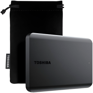 Disk HDD Toshiba 4TB External; HDTB540MK3CA