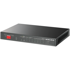 Switch Mercusys MS112GMP 12-Port Gigabit