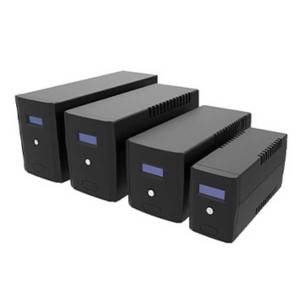 UPS MICRO POWER 650VA/360W LED - MP-650-2