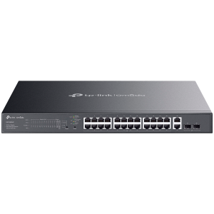 Switch TP-Link ES228GMP Omada 28-Port; ES228GMP