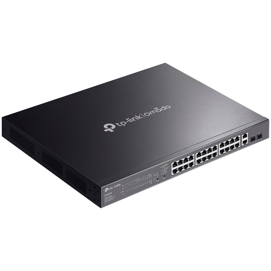 Switch TP-Link ES228GMP Omada 28-Port; ES228GMP - Slika 2