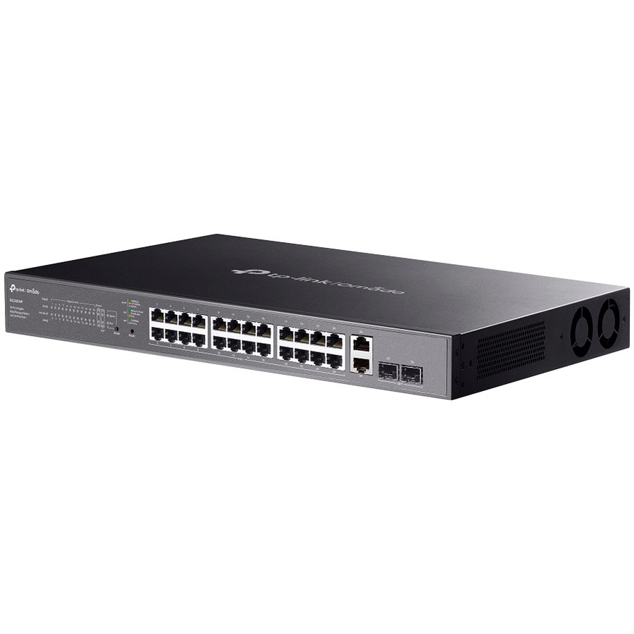 Switch TP-Link ES228GMP Omada 28-Port; ES228GMP - Slika 3